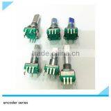 2016 New 11mm incremental rotary encoder for digital camera,music instrument encoder