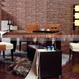 Water Hyacinth Dining Chair With Table