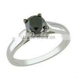 Designer 925 Sterling Silver & Gold Jewelry Ring Bottom Price