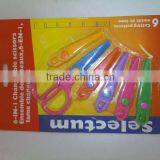 Changeable Scissors With 6 Blades thumbnail-1