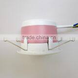 TIWIN 2pcs/pack Cool White 5w Cob Led Downlight / Best Selling Led Under Cabinet Lights thumbnail-5