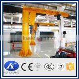 Jib crane,light duty slewing jib crane