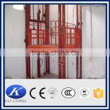 1000kg Hydraulic Vertical Cargo Lift