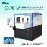 Manual Preform-in Automatic PET Blow Molding Machine SBL70