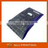 High Quality Full Color UV Offset Printed PP Pillow Box With Hanger thumbnail-3