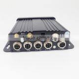 H.264 4 ch Mobile Dvr Distributor,Built-in WIFI,3G 4G GPS for Option thumbnail-5