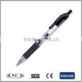 customezed low price bulk sale office wholesale price gel pen