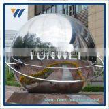 Distinct Garden Decorative Stainless Steel Ball thumbnail-6
