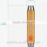 Rechargeable Mini Jade Testing Flashlight, Gem Torch With Yellow & White Light FJT-2 thumbnail-6