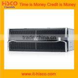 PowerVault MD3860f Dual Controller 8Gb Cache 16GB FC 4U 60SFF Disk Array