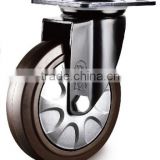 62 Series Swivel ER Caster Medium /Heavy Duty Double Ball Bearing Caster