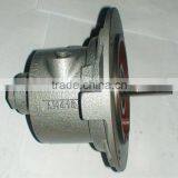 NEMA 56C Mounting,4 Vanes,Reversible 4AM 1.7hp Air Motor,Pneumatic Motor thumbnail-5