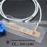 Adult and Neonate Disposable SpO2 Sensor for GE Oxitip OXY-AP-10