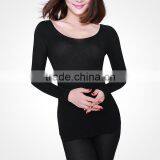 S-SHAPER Women 37 Temperature Underwear Seamless Winter Warm Cloth Keep Warm Ultrathin Breathable High Elastic Corset Legging thumbnail-3