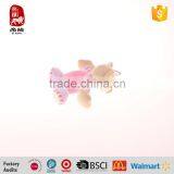 Lovely Bear Baby Plush Toys Handbell Manufacture thumbnail-3