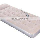 AIR BED WITH BUILT-IN PUMP thumbnail-1