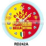 Promotion Plastic Wall Clock thumbnail-1