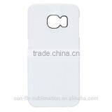 3D Film Case for Samsung S6 EDGE, 3d Sublimation Blank Mobile Phone Case, 3D Printable Phone Case for Samsung S6 EDGE