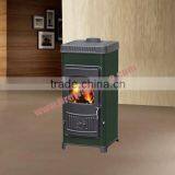 Steel Plate Wood Burning Stove With Low Price thumbnail-6