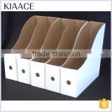 Hot selling china paper stackable cardboard storage boxes