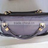 New Design Ladies Big Office Handbag Fashion Brifecase Zipper Closure Shopper Bag thumbnail-5