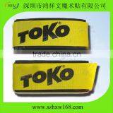 Toko Alpine Ski Strap With Hook and Loop Closure Base