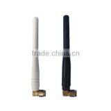 Antenna Manufacturer 2400-2483MHz 3dBi Omni-directional 2.4GHz Rubber Duck Wifi Flexible Antenna thumbnail-1