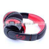 Latest Hi-Fi Sound Bluetooth Headphones With SD Card thumbnail-1
