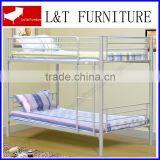 Bunk Bed With Sofa Metal/aluminum Bunk Bed thumbnail-2