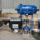 Pneumatic Control Valve,pneumatic Control Valve Hot Ewater,pneumatic Control Valve 3 Way thumbnail-3