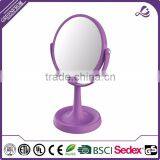 Promotion Cheap Round Roll Plastic Mirror thumbnail-1