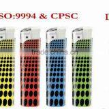 Rechargable- Gift Lighter With Wrapper, ISO , CPSC and EN13869 thumbnail-1