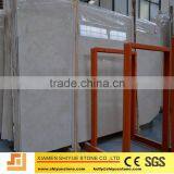 China Polished white marble price