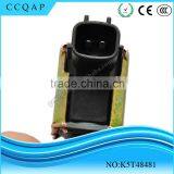 12v dc Auto Electrical Aftermarket Vacuum Solenoid Valve Oem# K5T48481 thumbnail-3