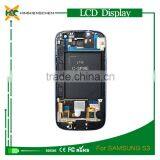 Mobile Phone Touch Screen for Samsung Galaxy s3 I9300 I747 I535 T999 Lcd Panel thumbnail-5