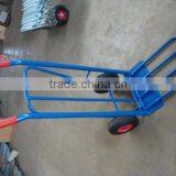 Best-selling Small Hand Trolley HT4024 for Agriculture thumbnail-2