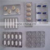 HIGH SPEED BLISTER PACKING MACHINE FOR ALU-PVC OR ALU-ALU BLISTER thumbnail-6