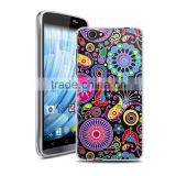 Instock Various Patterns Art Printed Gel Soft TPU Case For Wiko Slide 2 Cell Phone Cover Back Silicon Case For Wiko Slide thumbnail-3