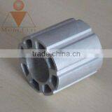 CNC Products Aluminum Square Tube Connector ,aluminum Extrsion Profile thumbnail-3