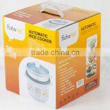 Mutilfunction Electric Rice Cooker for India Market thumbnail-5