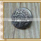 Factory Wholesale 2-hole Metal Buttons thumbnail-1