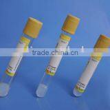 Radiation-resistance Separation Gel for Blood Test Items