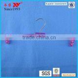 Clear Socks and Underwear Clips Hanger