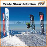 Wholesale Portable Folding Flying Beach Flag Rack thumbnail-1