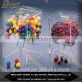 Wholesale Supermarket Acrylic Food Display Stand Rack thumbnail-4