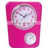 Cheap Weather Station Wall Clock