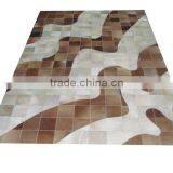 Hair-On Cowhide Leather Carpet PL-314 thumbnail-1