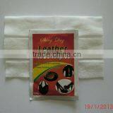 CE Certification,individually Wrapped Leather Wipes thumbnail-1
