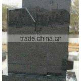 Cheap Black Granite Headstone thumbnail-1