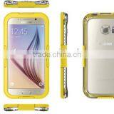 Strong Quality Waterproof Case For Samsung Galaxy S6/edge / Diving Phone Case for Samsung thumbnail-2
